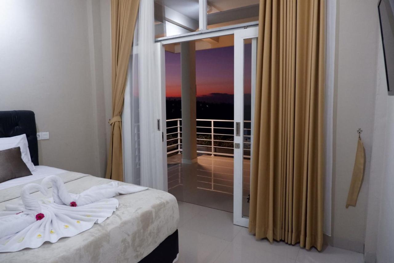 Gunza Bed And Breakfast Jatiluwih Eksteriør bilde