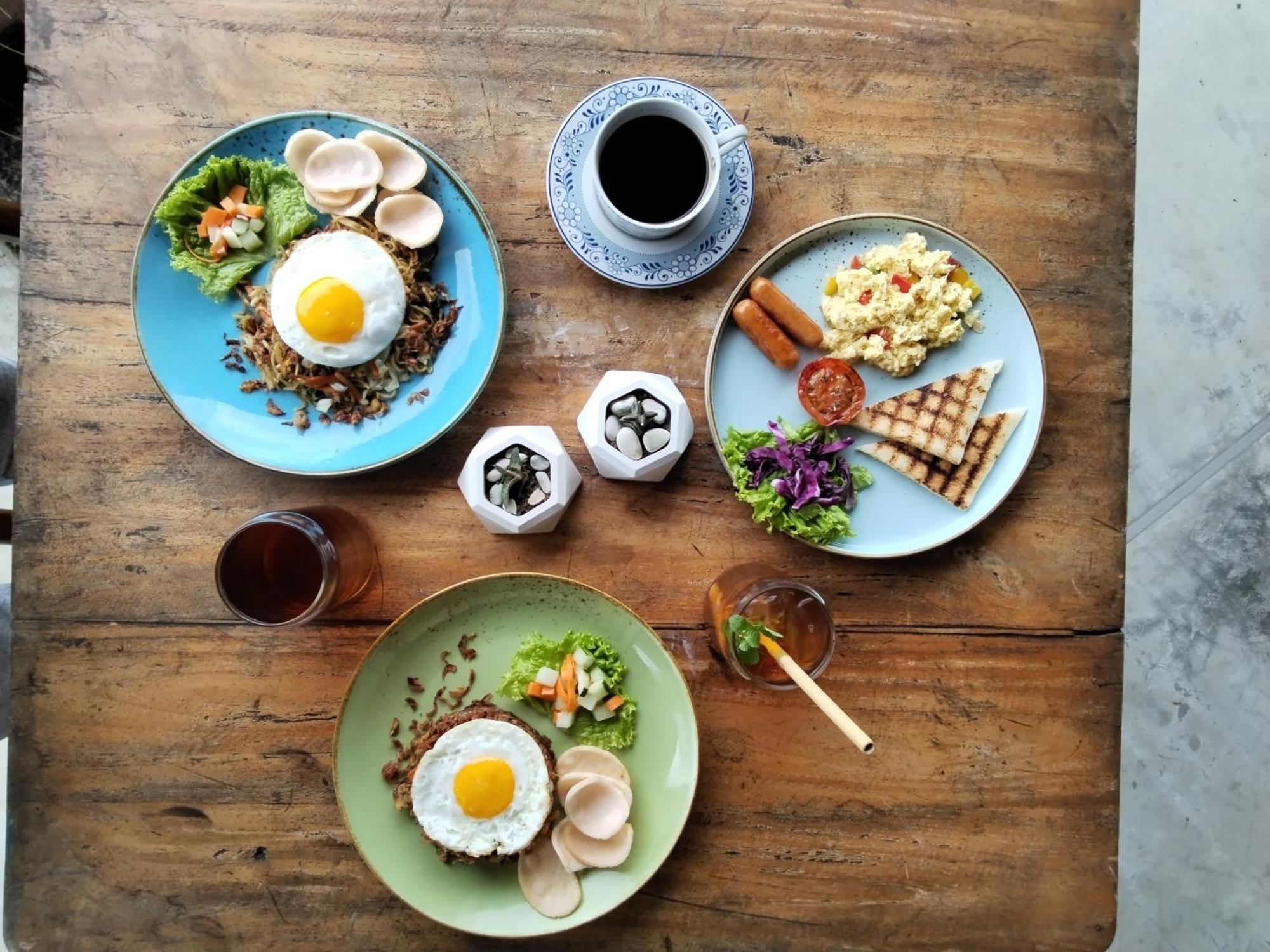Gunza Bed And Breakfast Jatiluwih Eksteriør bilde
